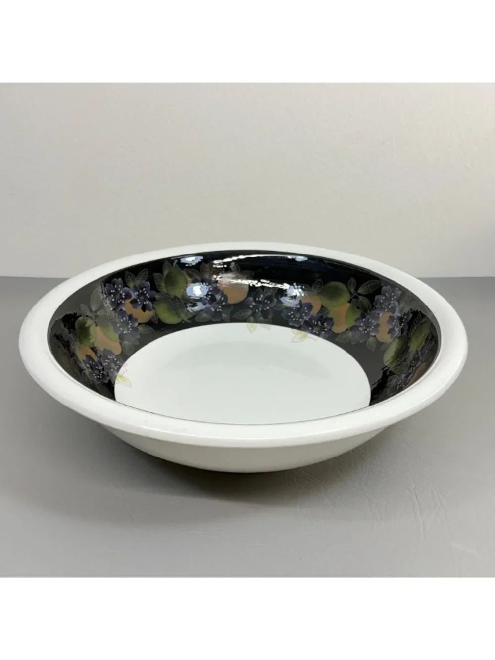 Vintage Vitantonio Italy Large Pasta Serving Bowl 13.5